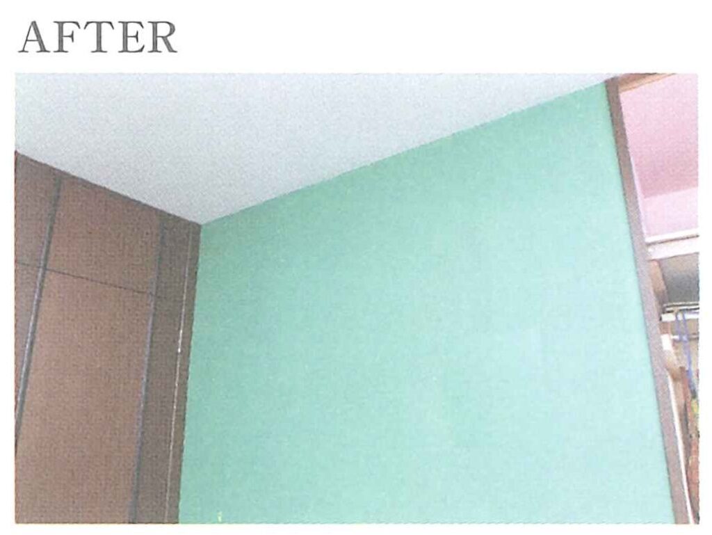 室内壁の塗装のしかた｜部屋の壁を好みの色に塗り替えましょう！！