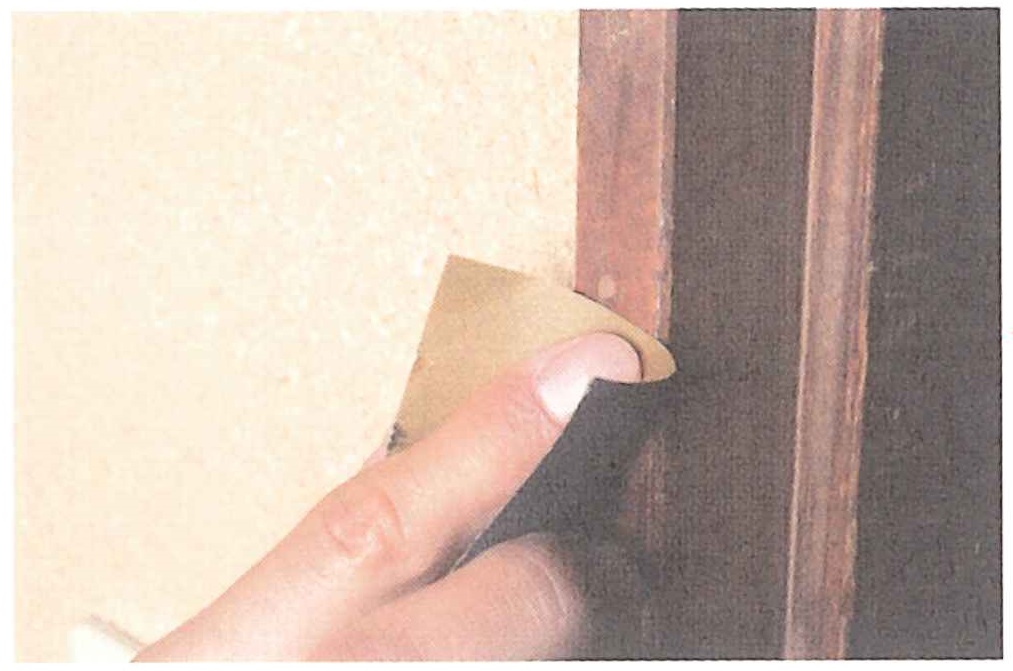 和室の模様替えと補修｜砂壁・繊維壁などのザラザラした壁の補修方法