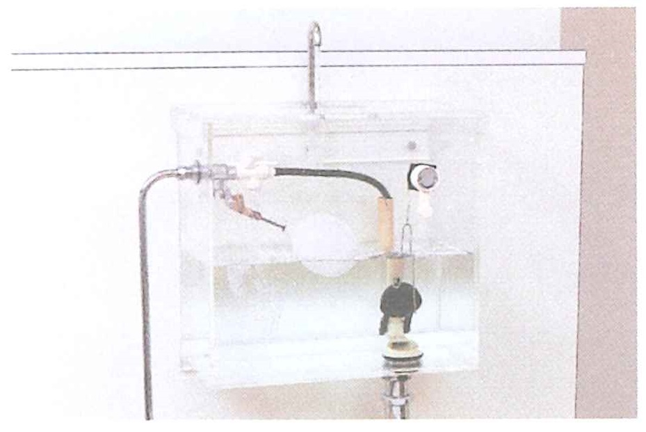 水洗トイレの故障と修理方法