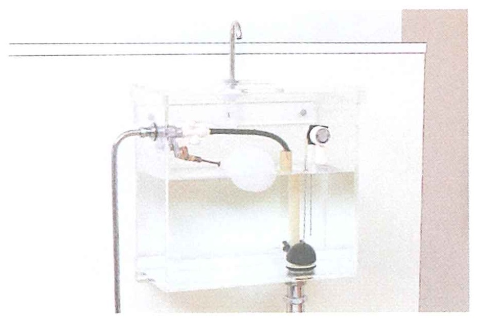 水洗トイレの故障と修理方法